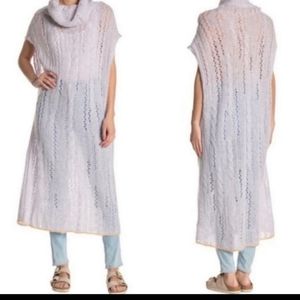 sweater tunic sugar cloud combo